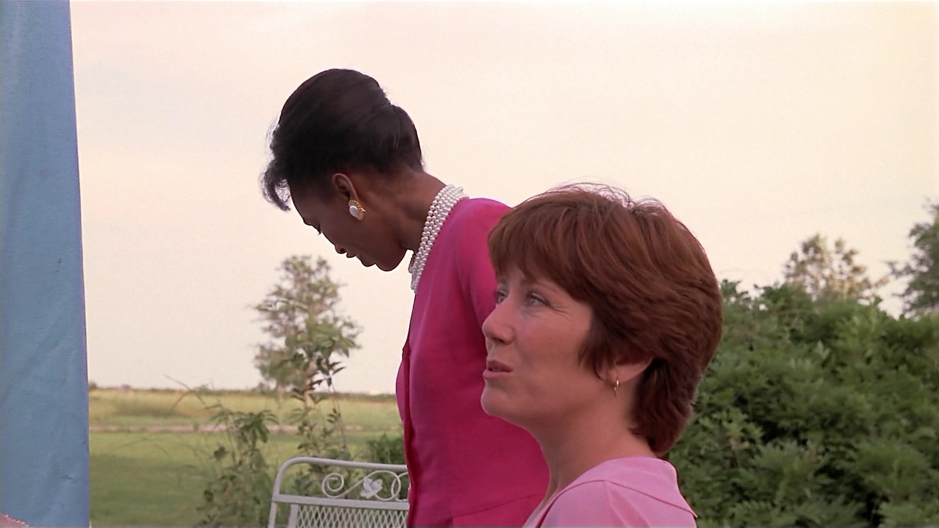 Passion Fish (1992), wide, 1.78:1 — film still