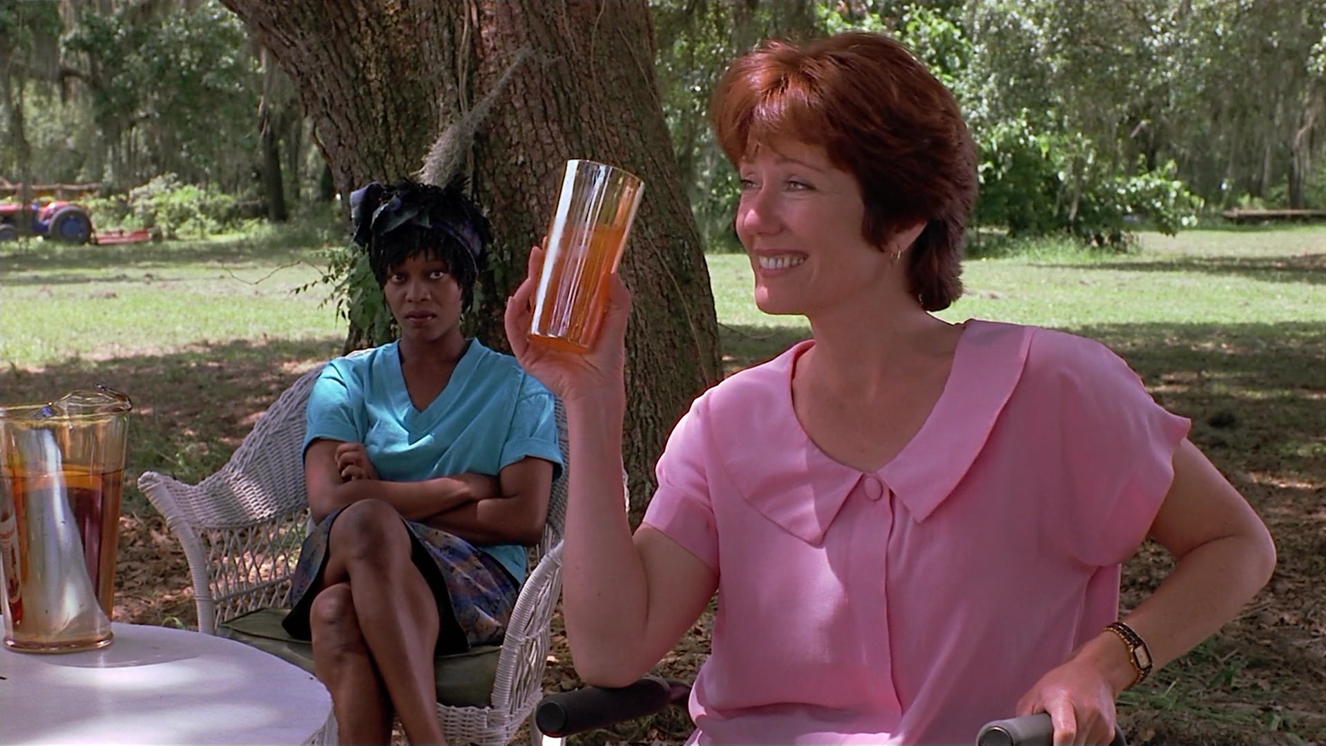 Passion Fish (1992), wide, 1.78:1 — film still