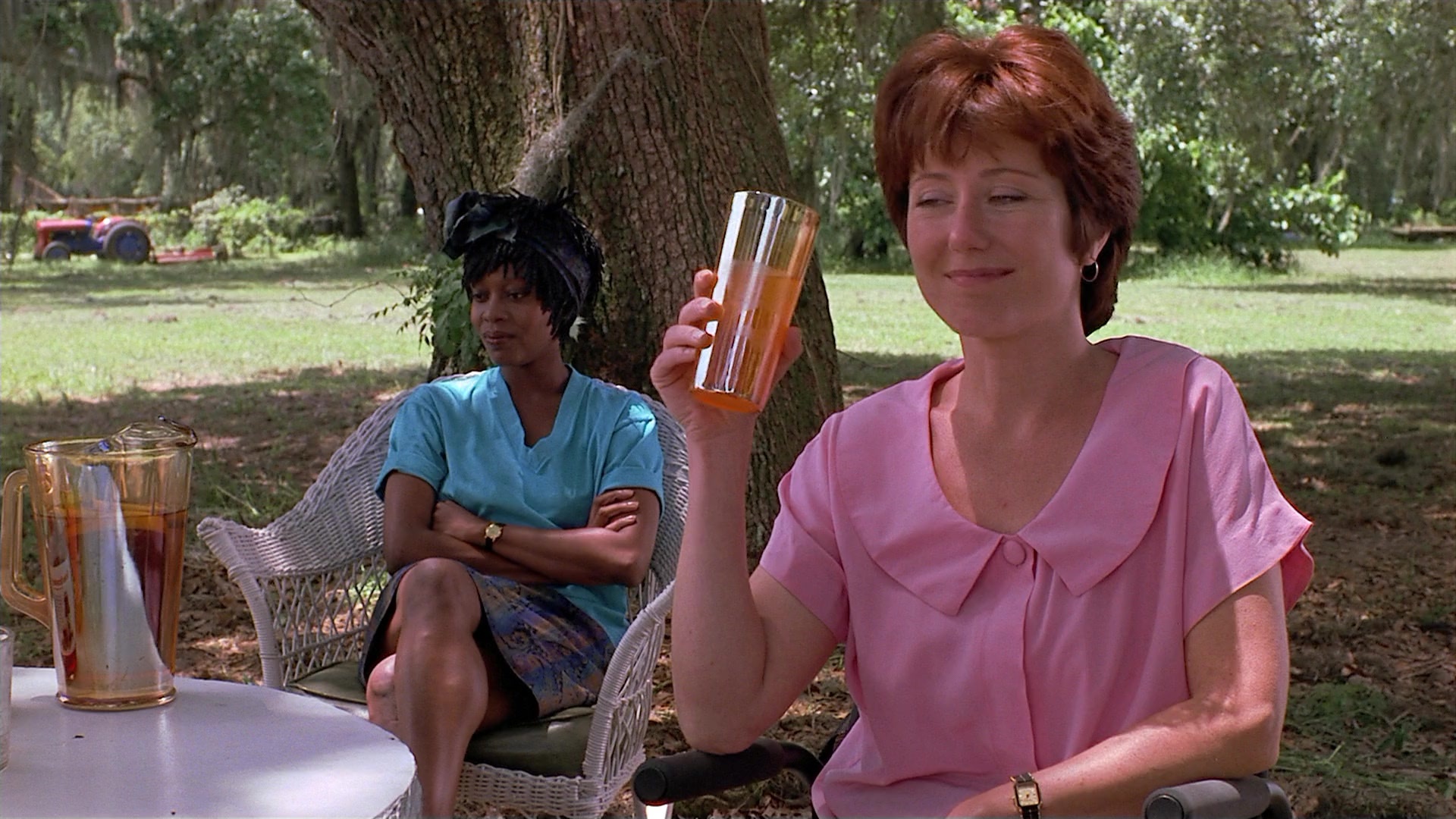 Passion Fish (1992), wide, 1.78:1 — film still