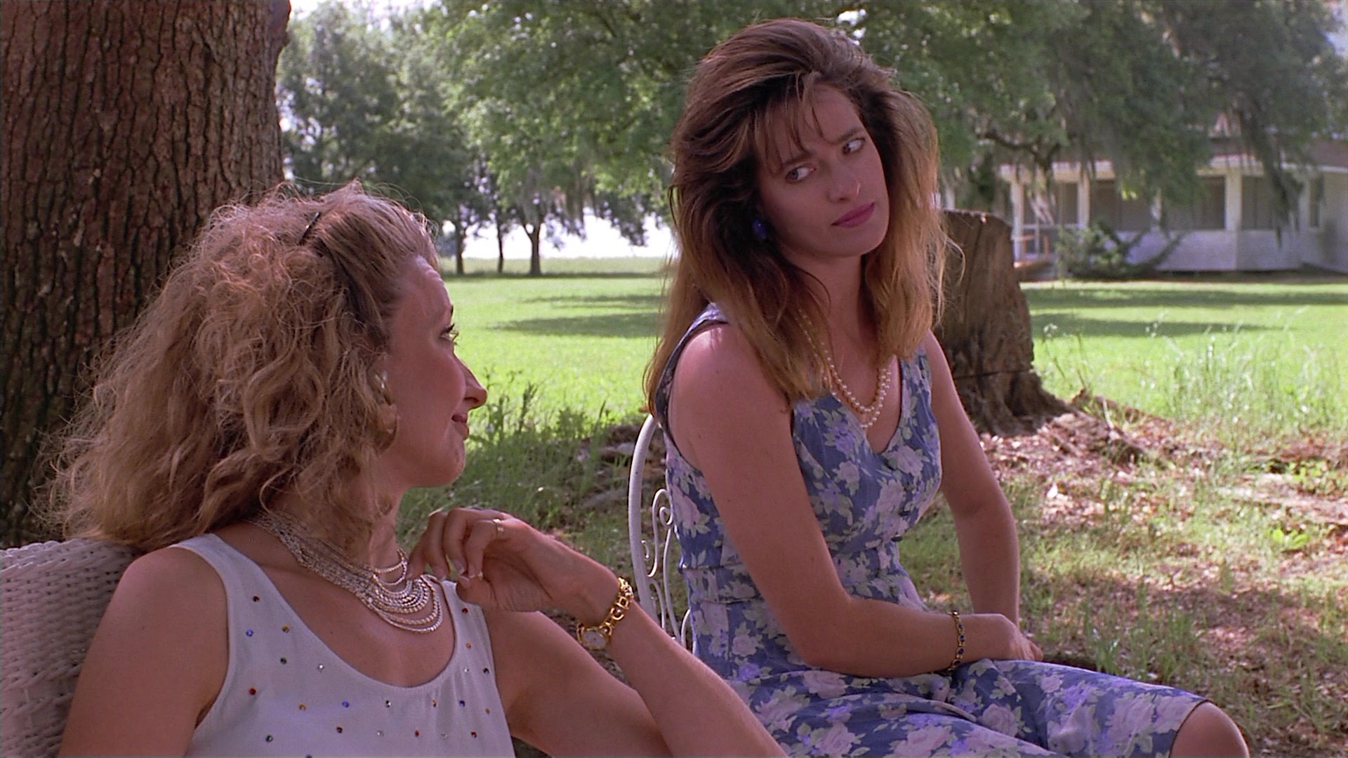 Passion Fish (1992), wide, 1.78:1 — film still