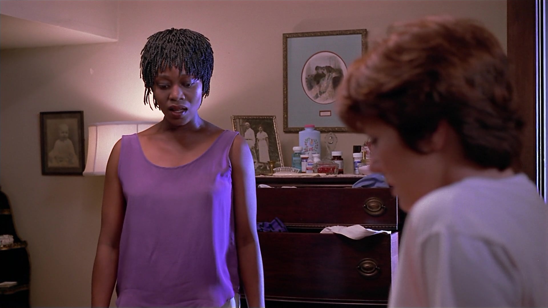 Passion Fish (1992), wide, 1.78:1 — film still