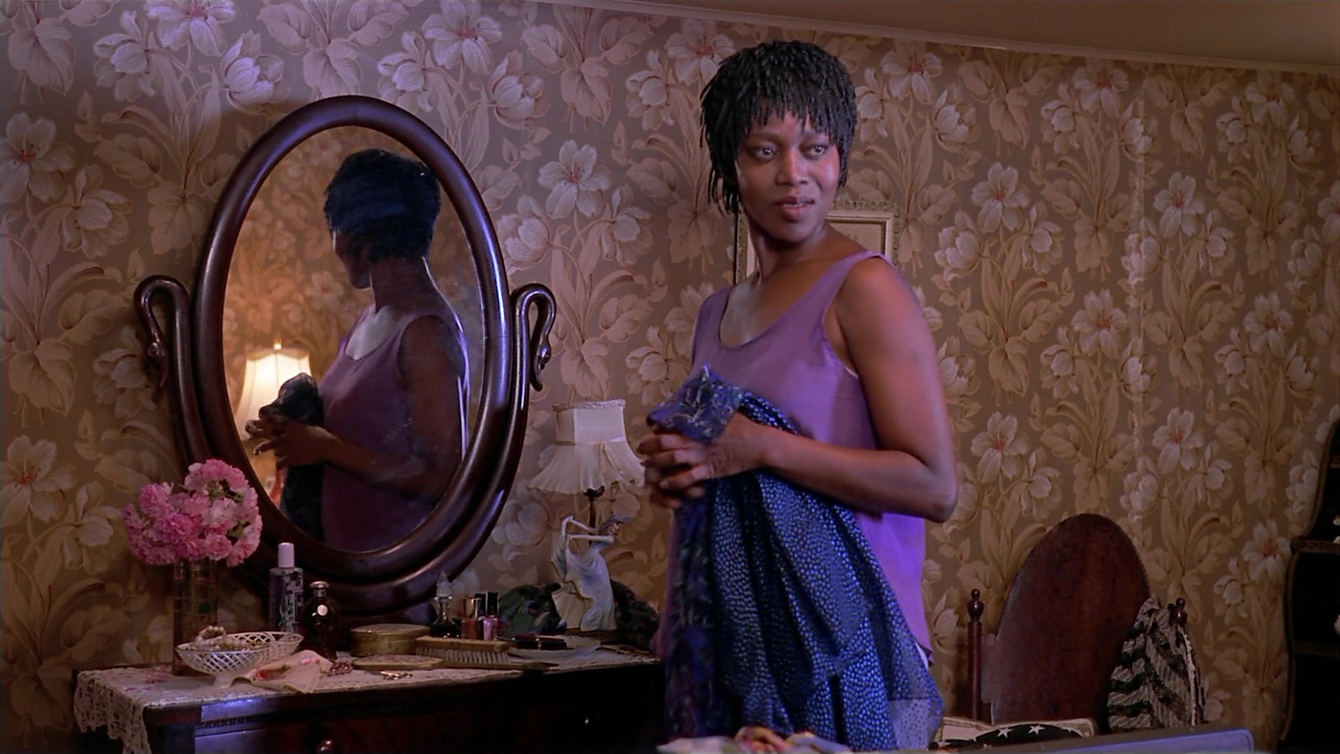 Passion Fish (1992), wide, 1.78:1 — film still