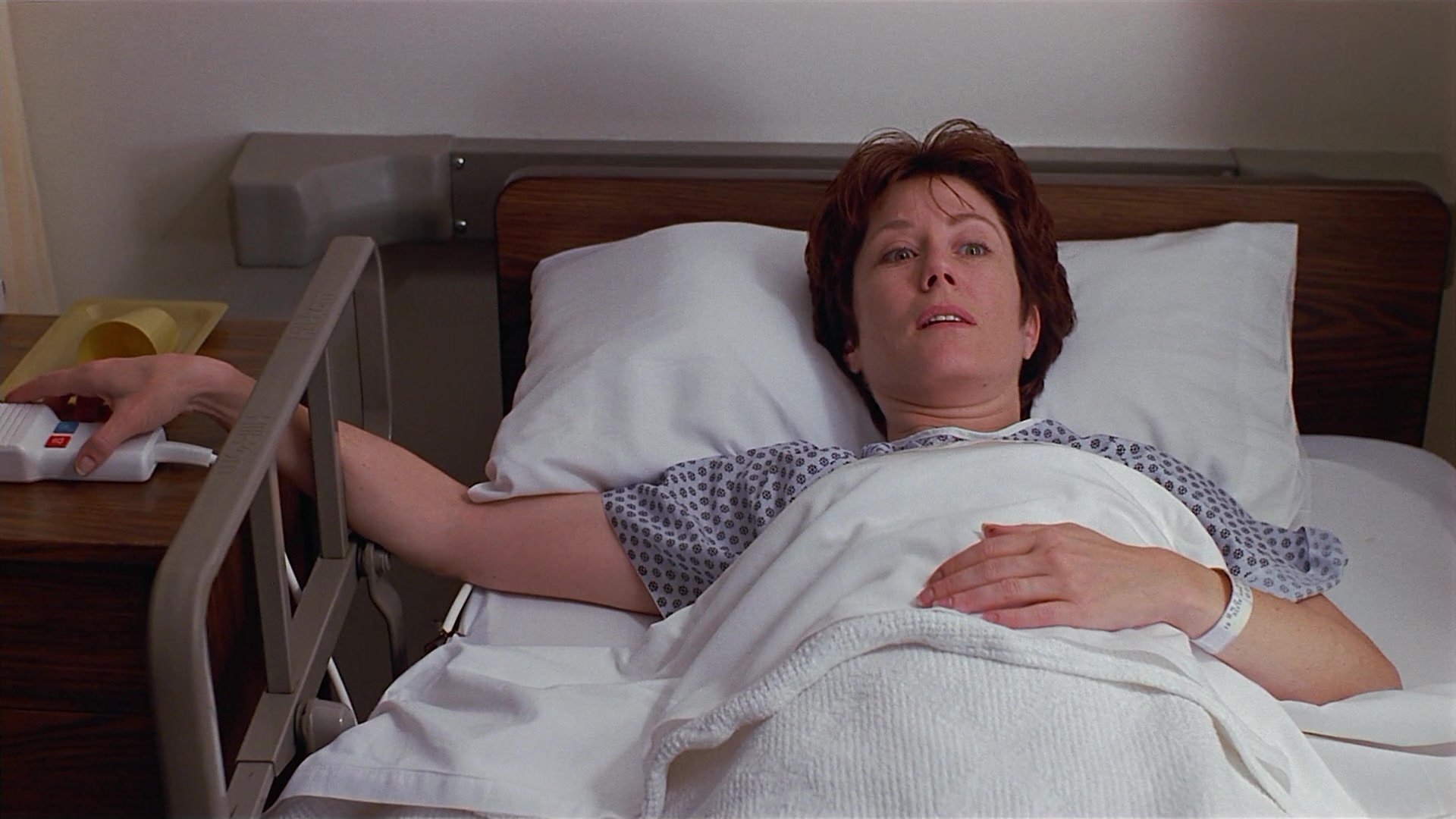 Passion Fish (1992), wide, 1.78:1 — film still