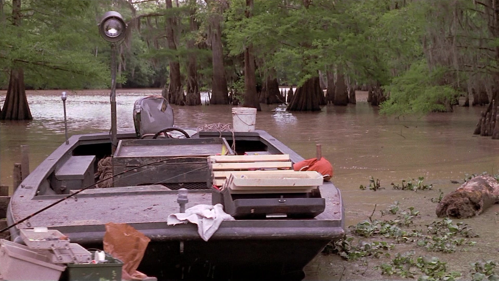 Passion Fish (1992), wide, 1.78:1 — film still