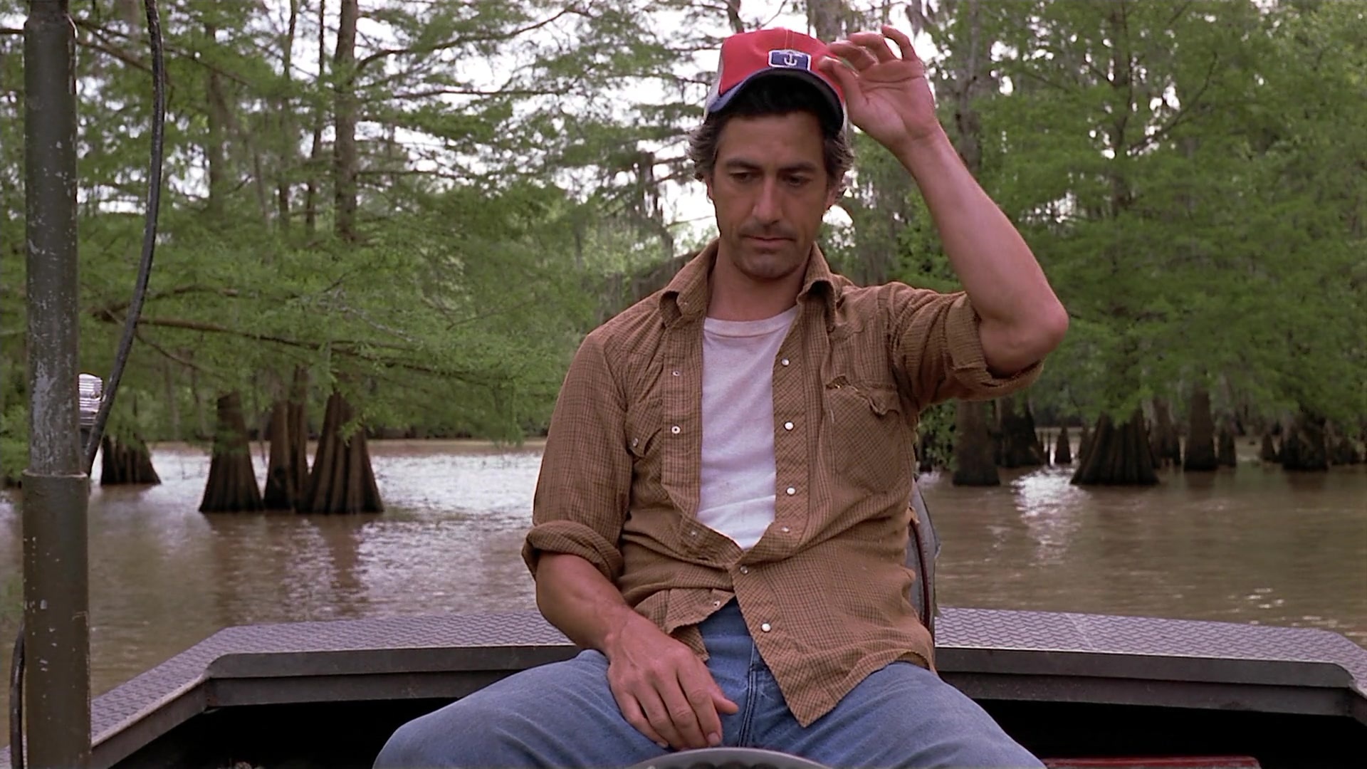 Passion Fish (1992), wide, 1.78:1 — film still