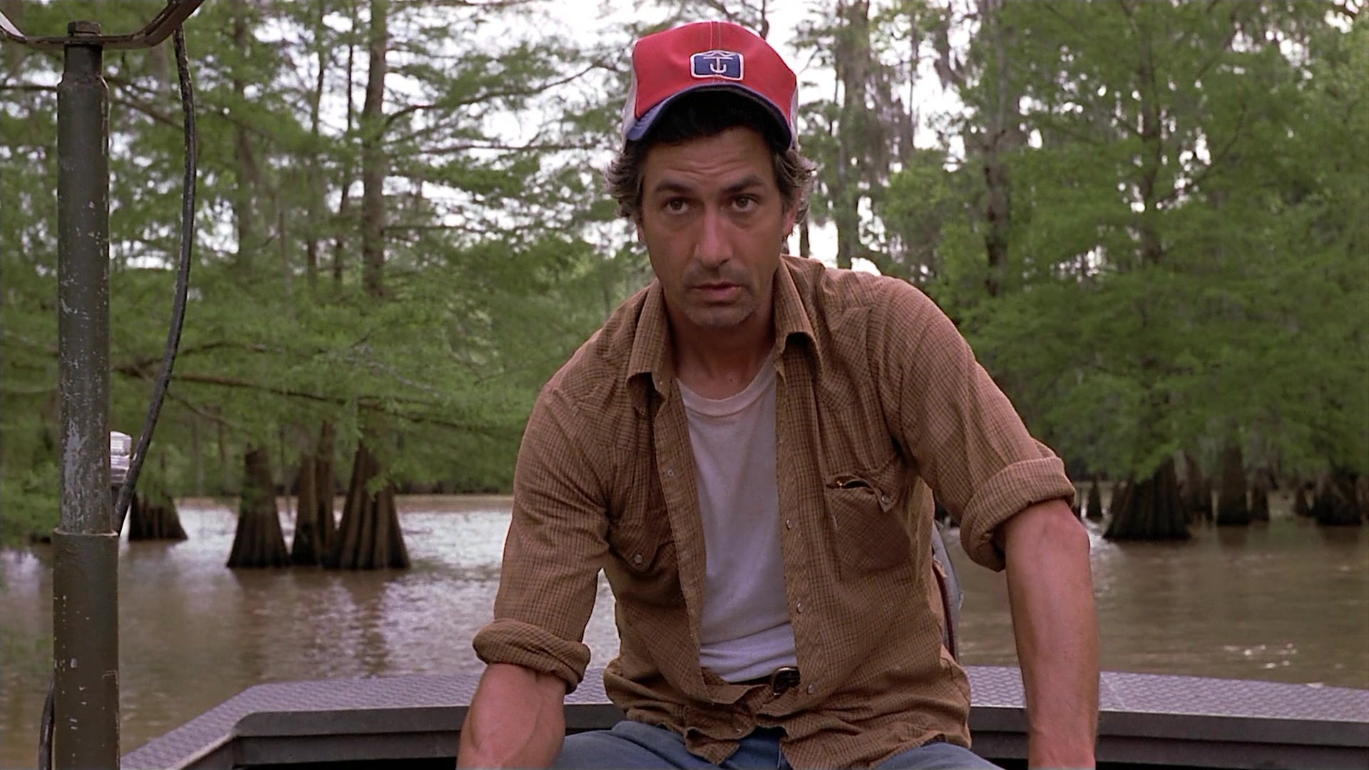 Passion Fish (1992), wide, 1.78:1 — film still