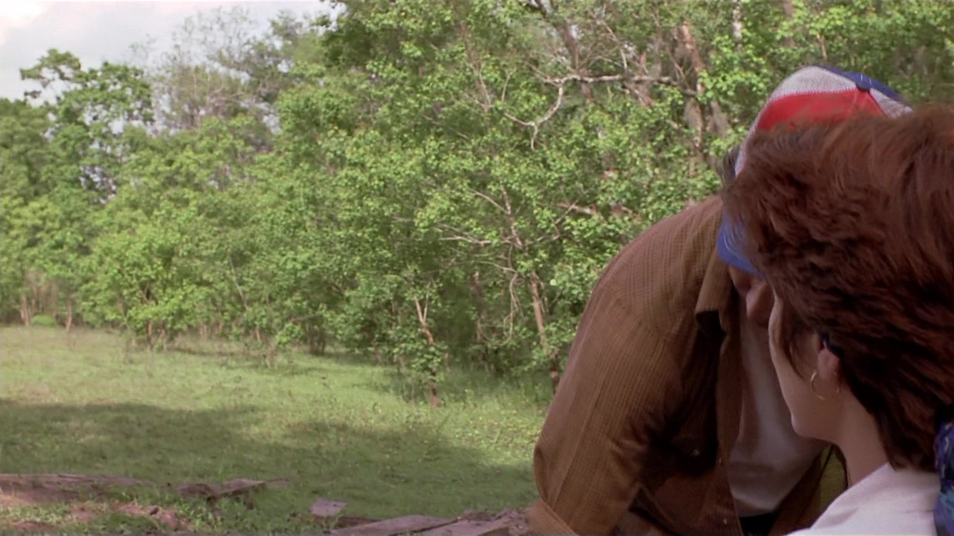 Passion Fish (1992), wide, 1.78:1 — film still