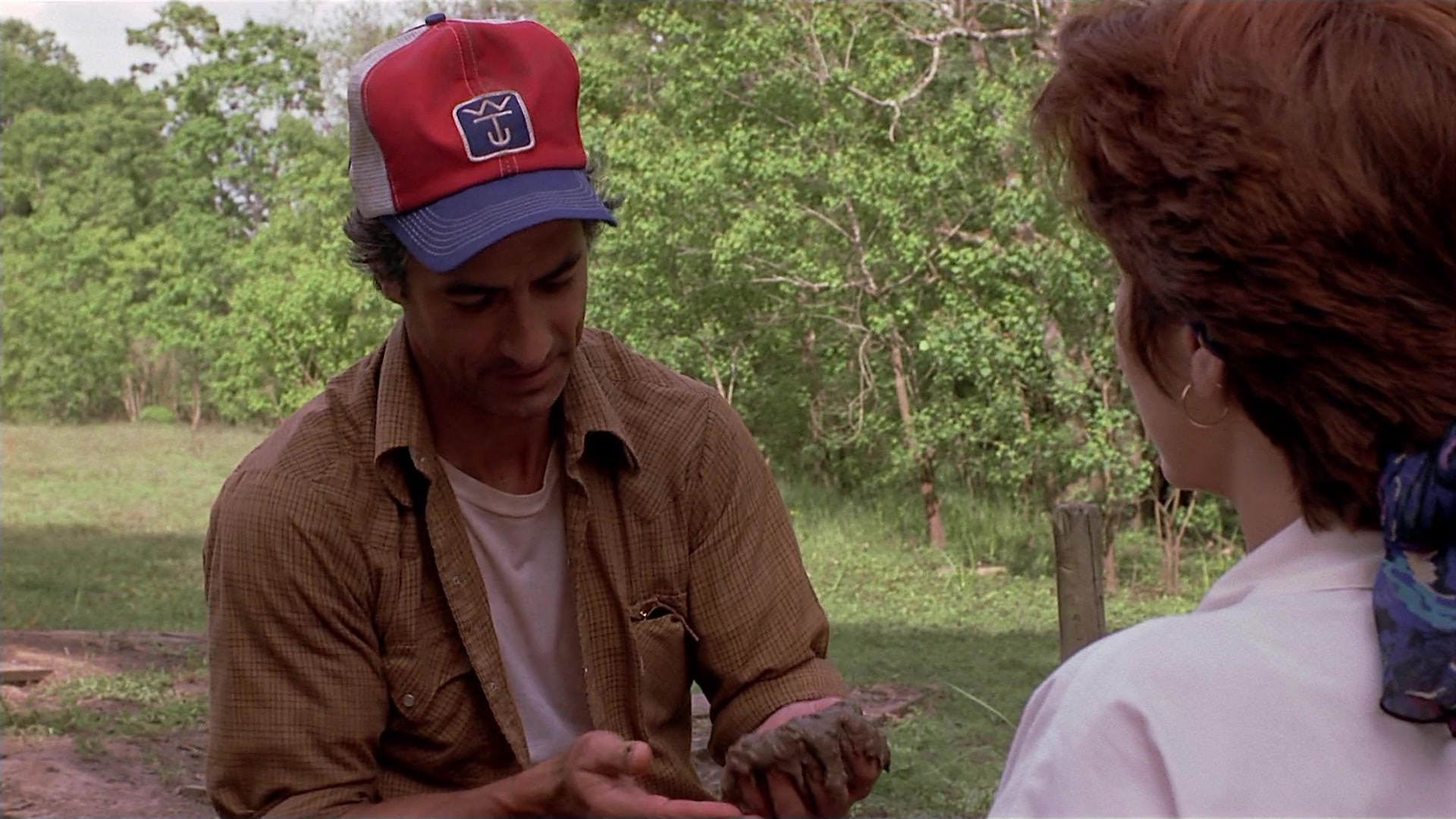Passion Fish (1992), wide, 1.78:1 — film still