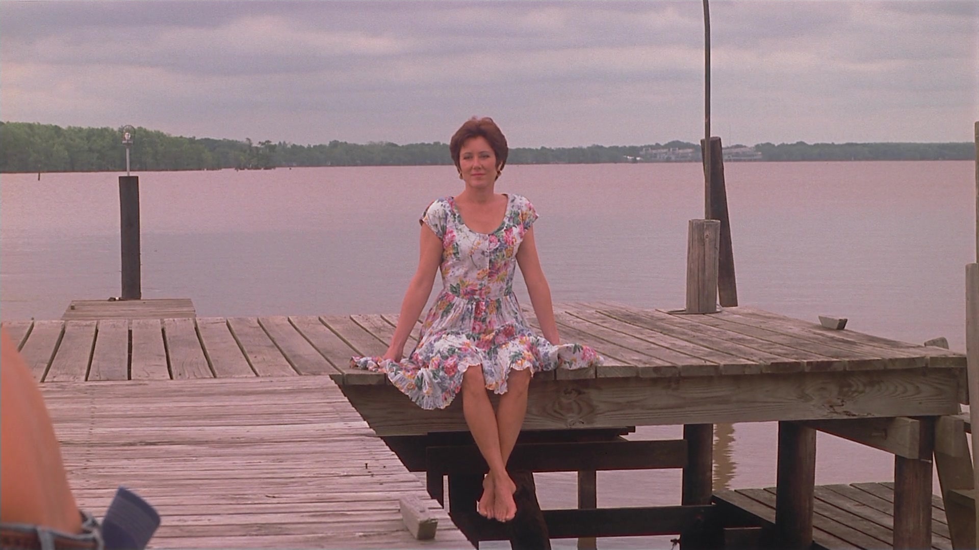 Passion Fish (1992), wide, 1.78:1 — film still