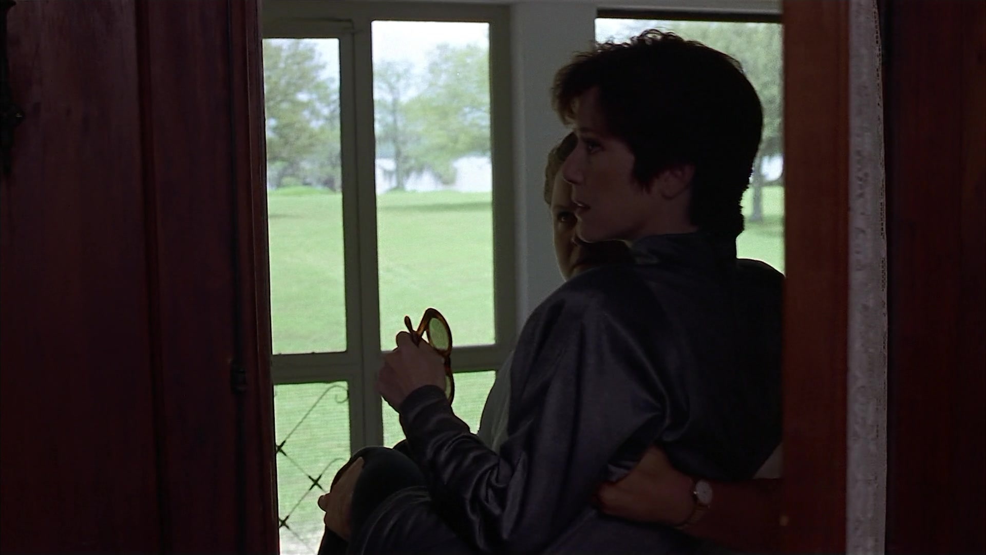 Passion Fish (1992), wide, 1.78:1 — film still