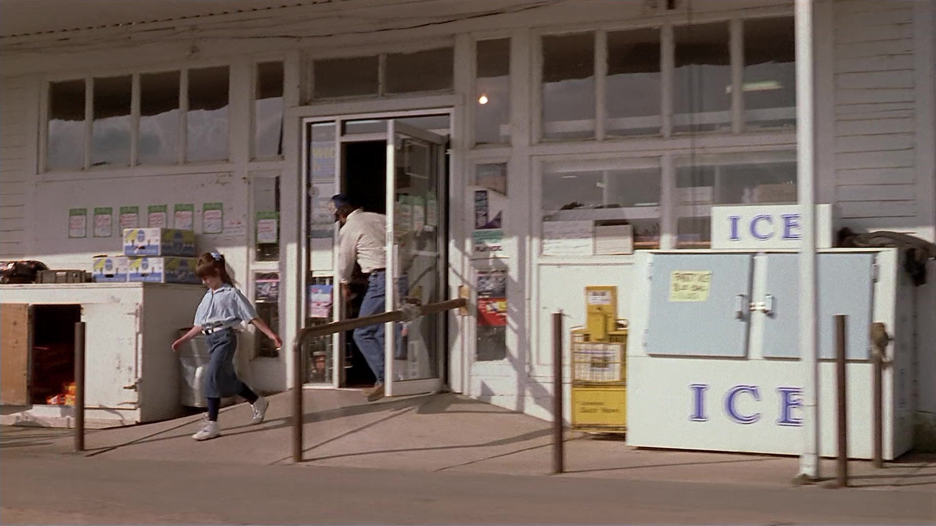 Passion Fish (1992), wide, 1.78:1 — film still