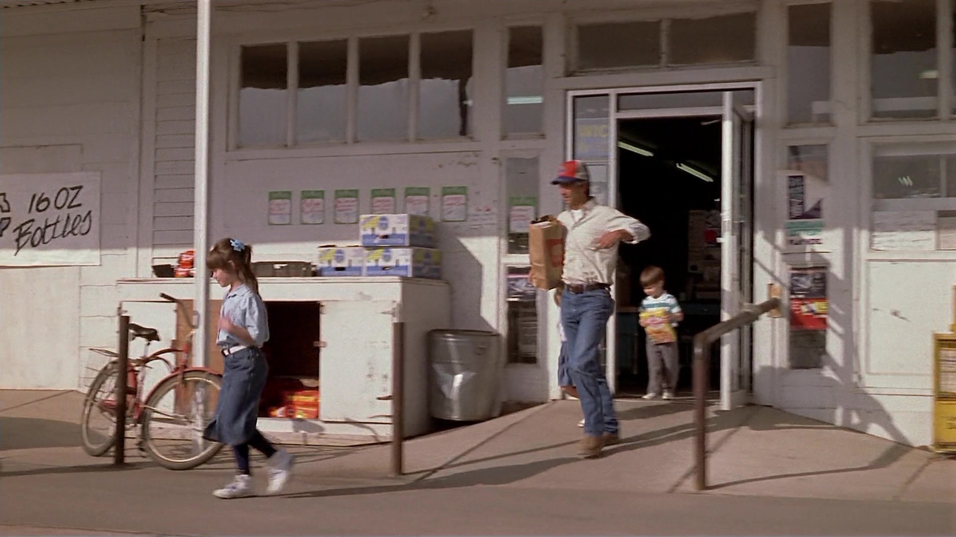Passion Fish (1992), wide, 1.78:1 — film still