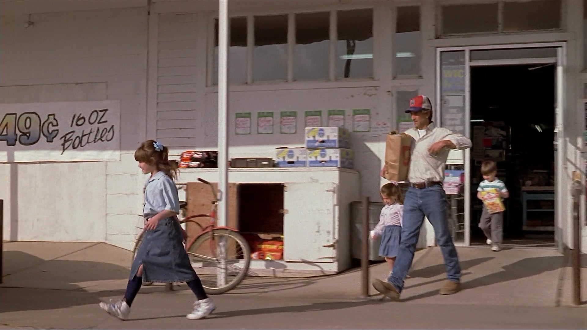 Passion Fish (1992), wide, 1.78:1 — film still