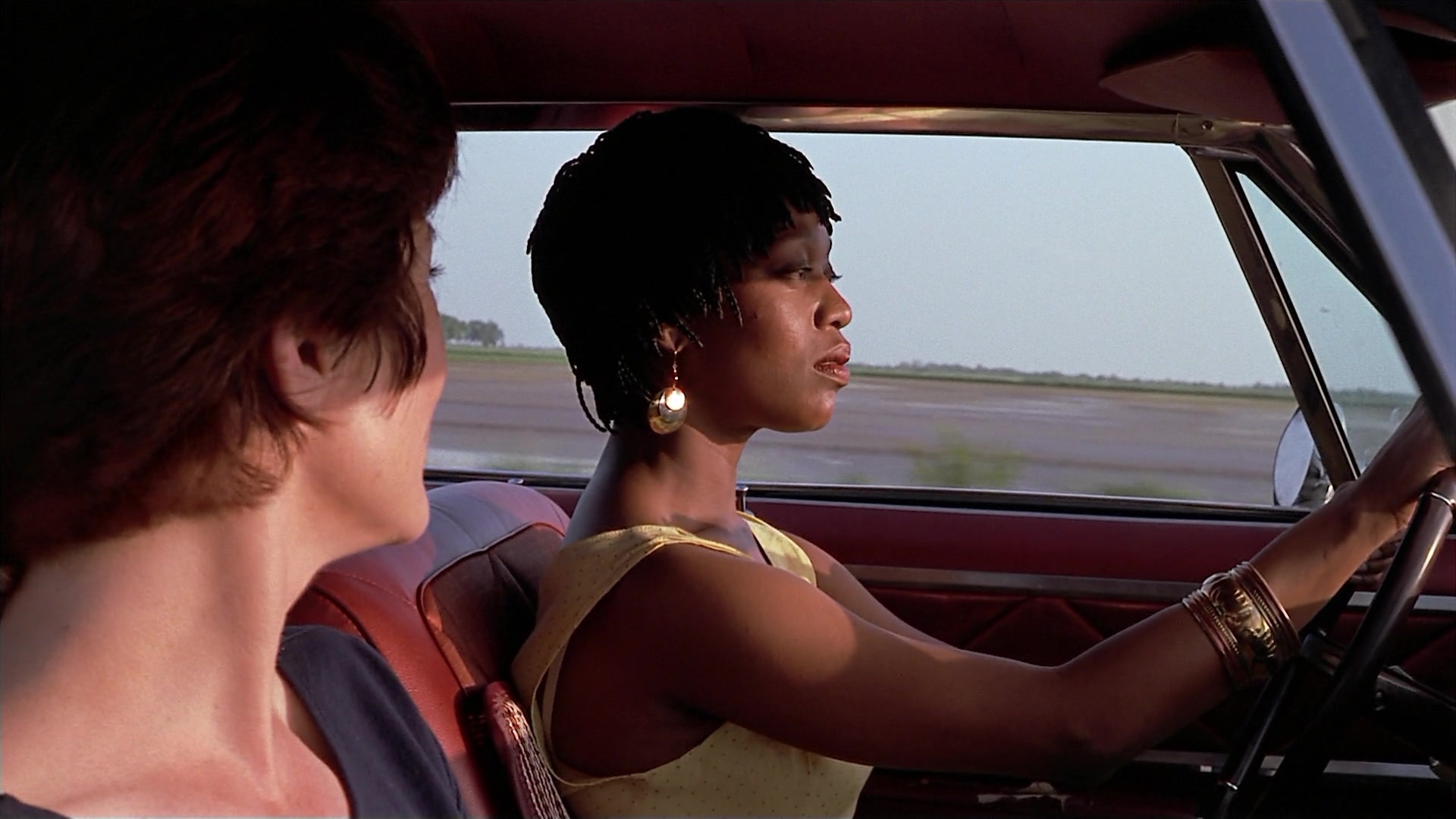 Passion Fish (1992), wide, 1.78:1 — film still