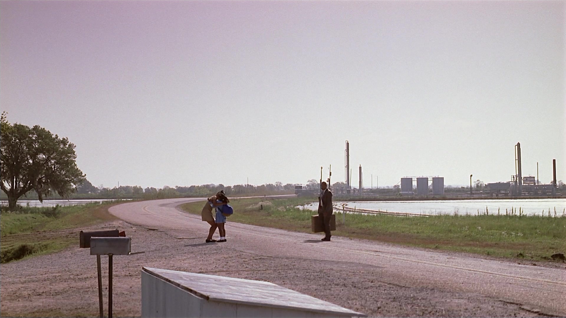 Passion Fish (1992), wide, 1.78:1 — film still