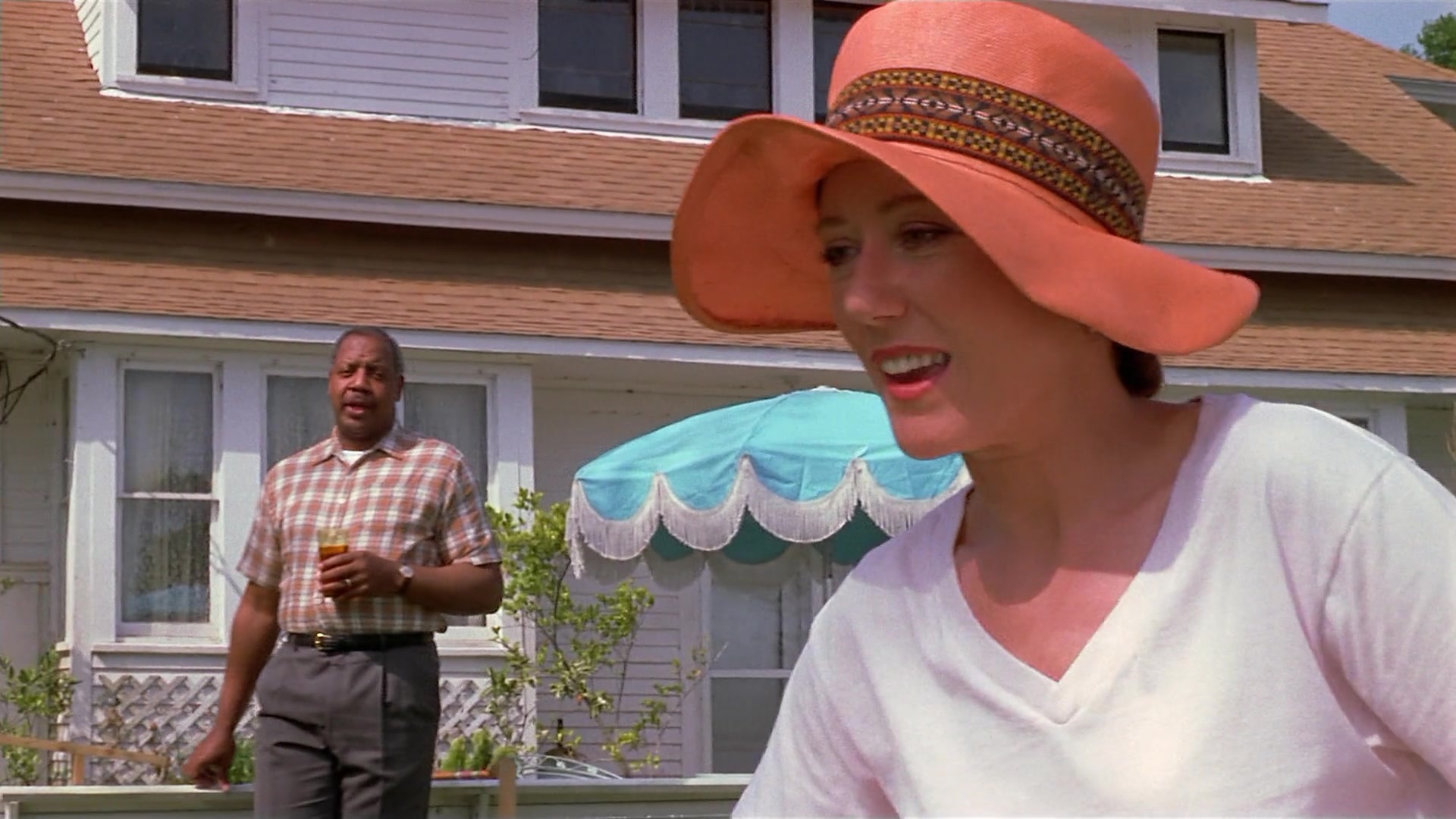 Passion Fish (1992), wide, 1.78:1 — film still