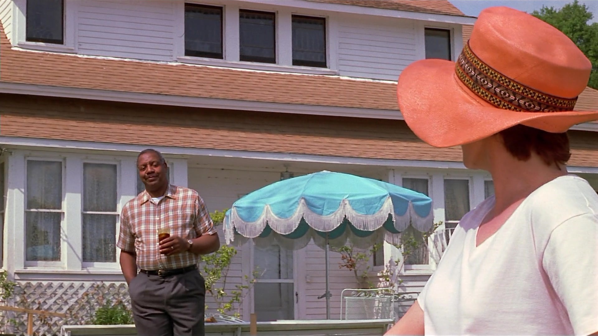 Passion Fish (1992), wide, 1.78:1 — film still