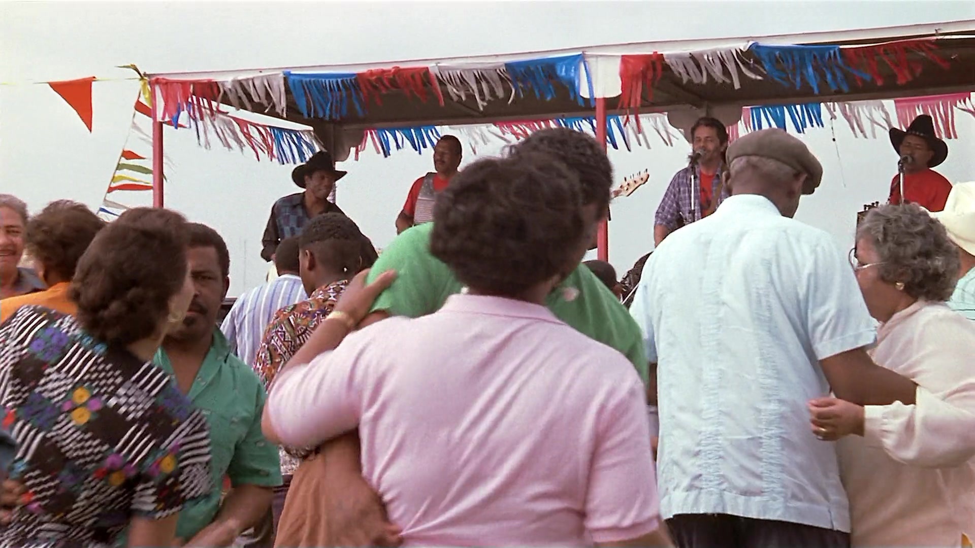 Passion Fish (1992), wide, 1.78:1 — film still