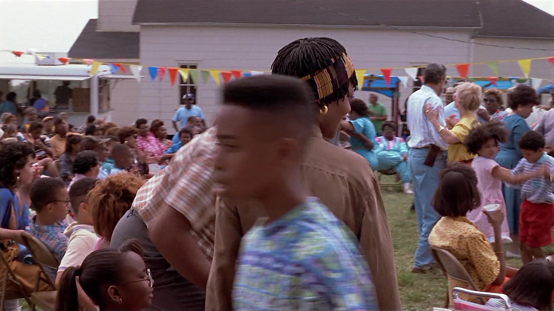 Passion Fish (1992), wide, 1.78:1 — film still