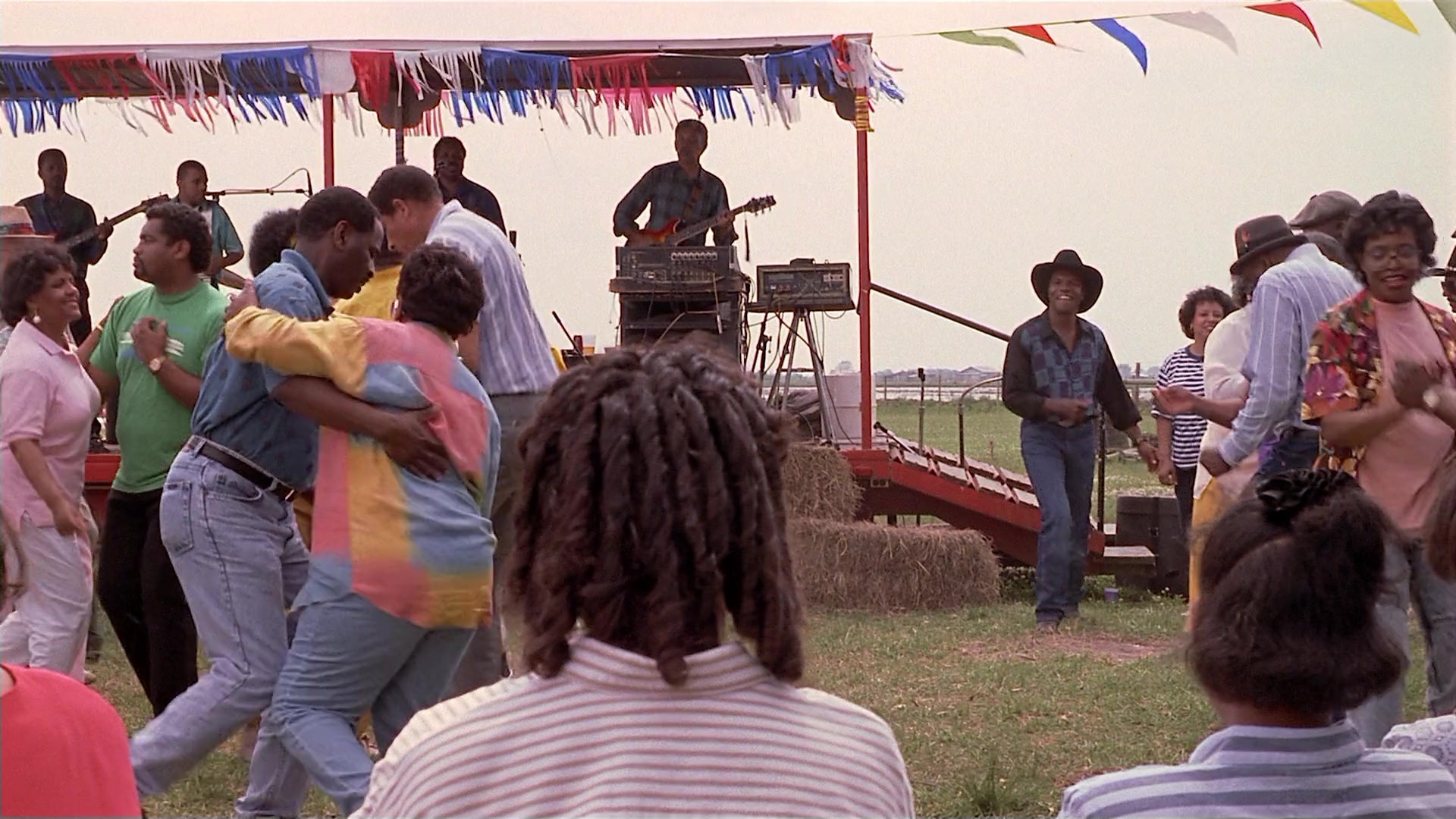 Passion Fish (1992), wide, 1.78:1 — film still