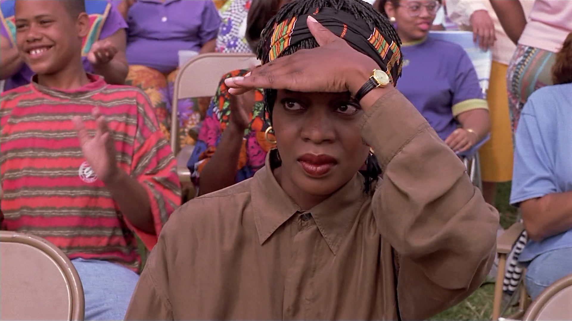 Passion Fish (1992), wide, 1.78:1 — film still