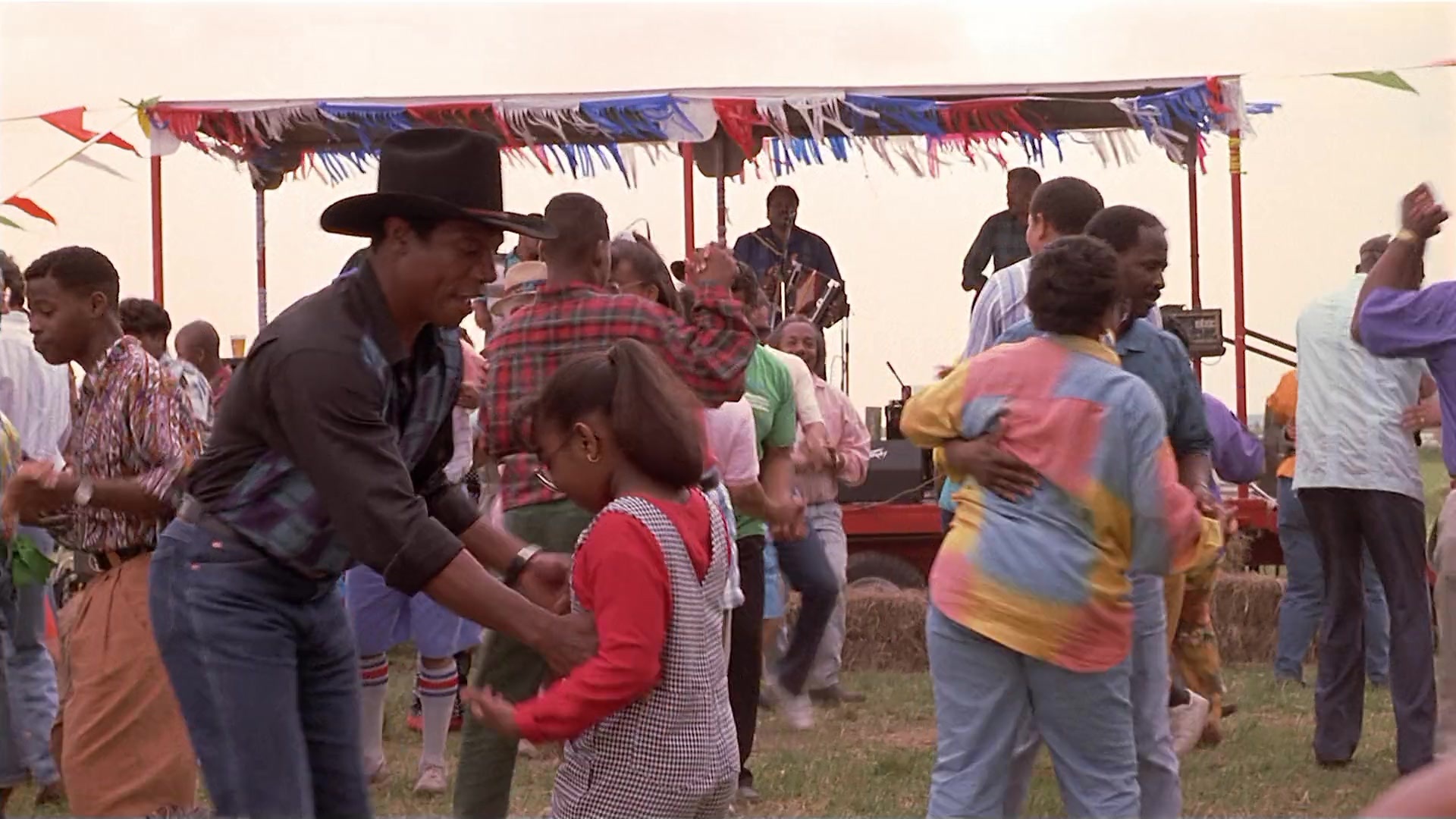 Passion Fish (1992), wide, 1.78:1 — film still