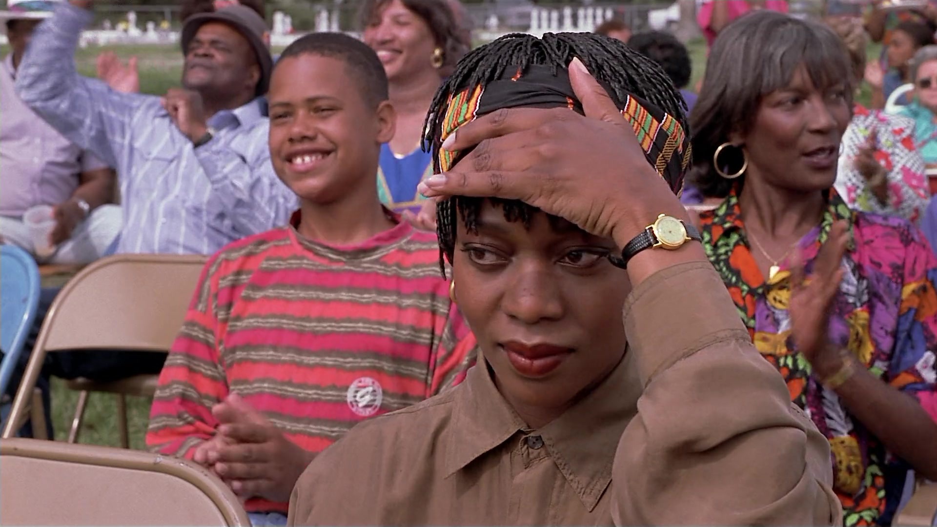 Passion Fish (1992), wide, 1.78:1 — film still