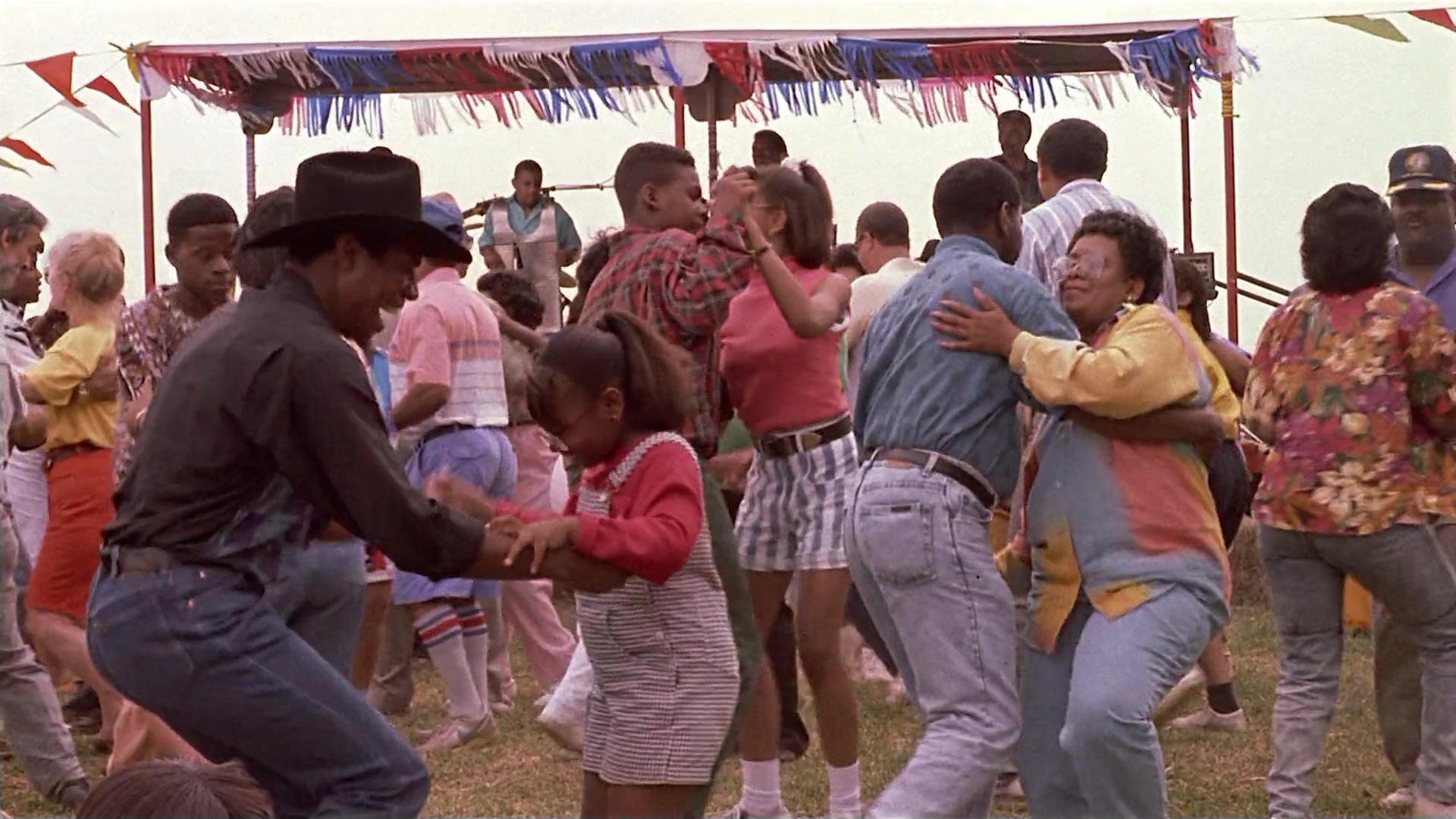 Passion Fish (1992), wide, 1.78:1 — film still
