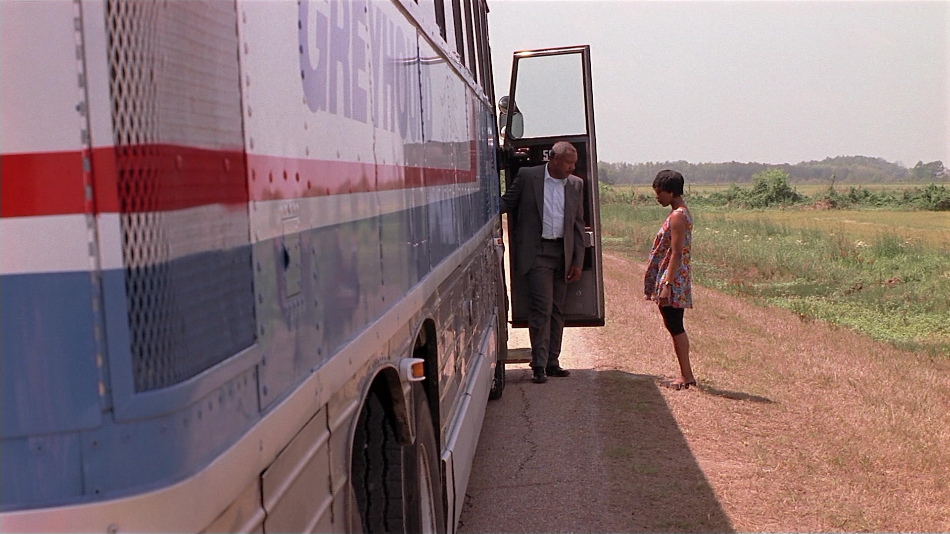 Passion Fish (1992), wide, 1.78:1 — film still