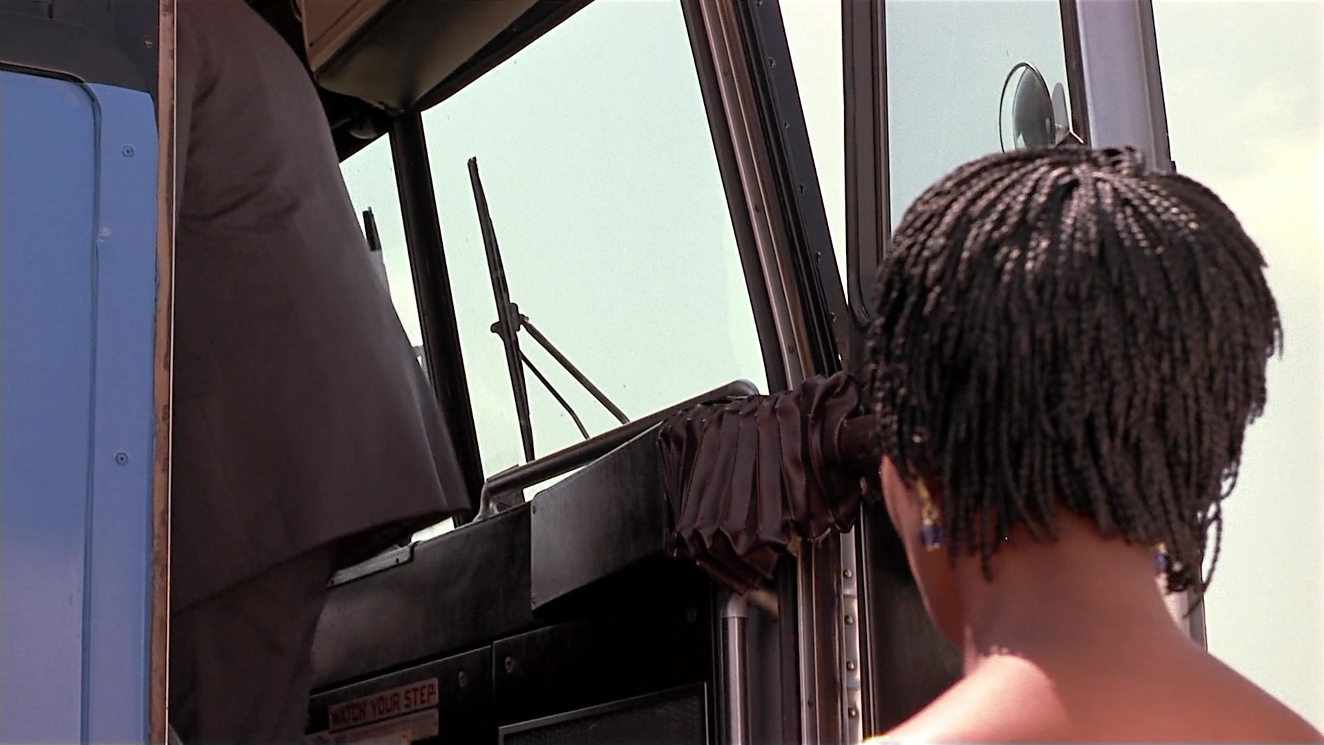 Passion Fish (1992), wide, 1.78:1 — film still