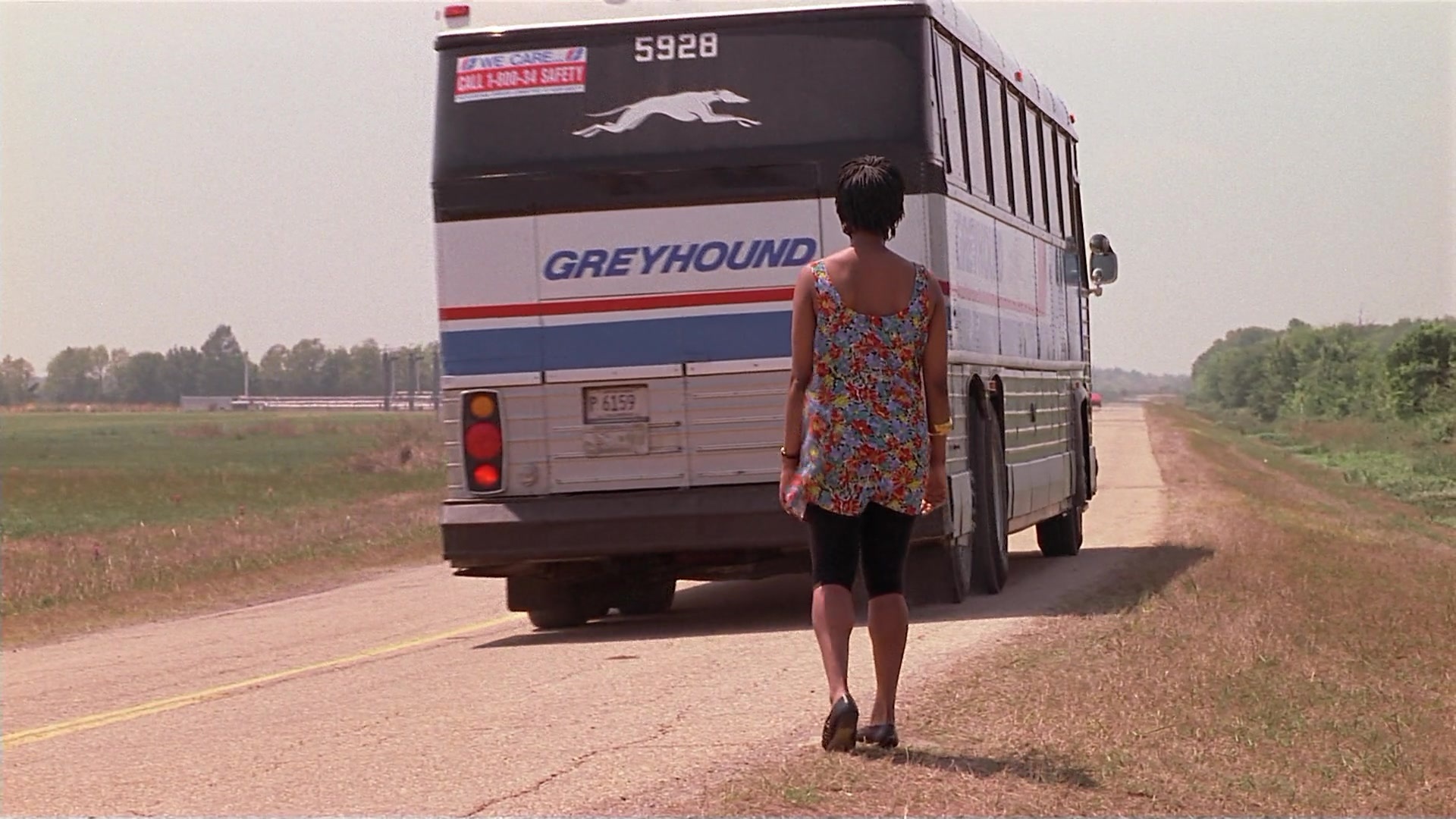 Passion Fish (1992), wide, 1.78:1 — film still