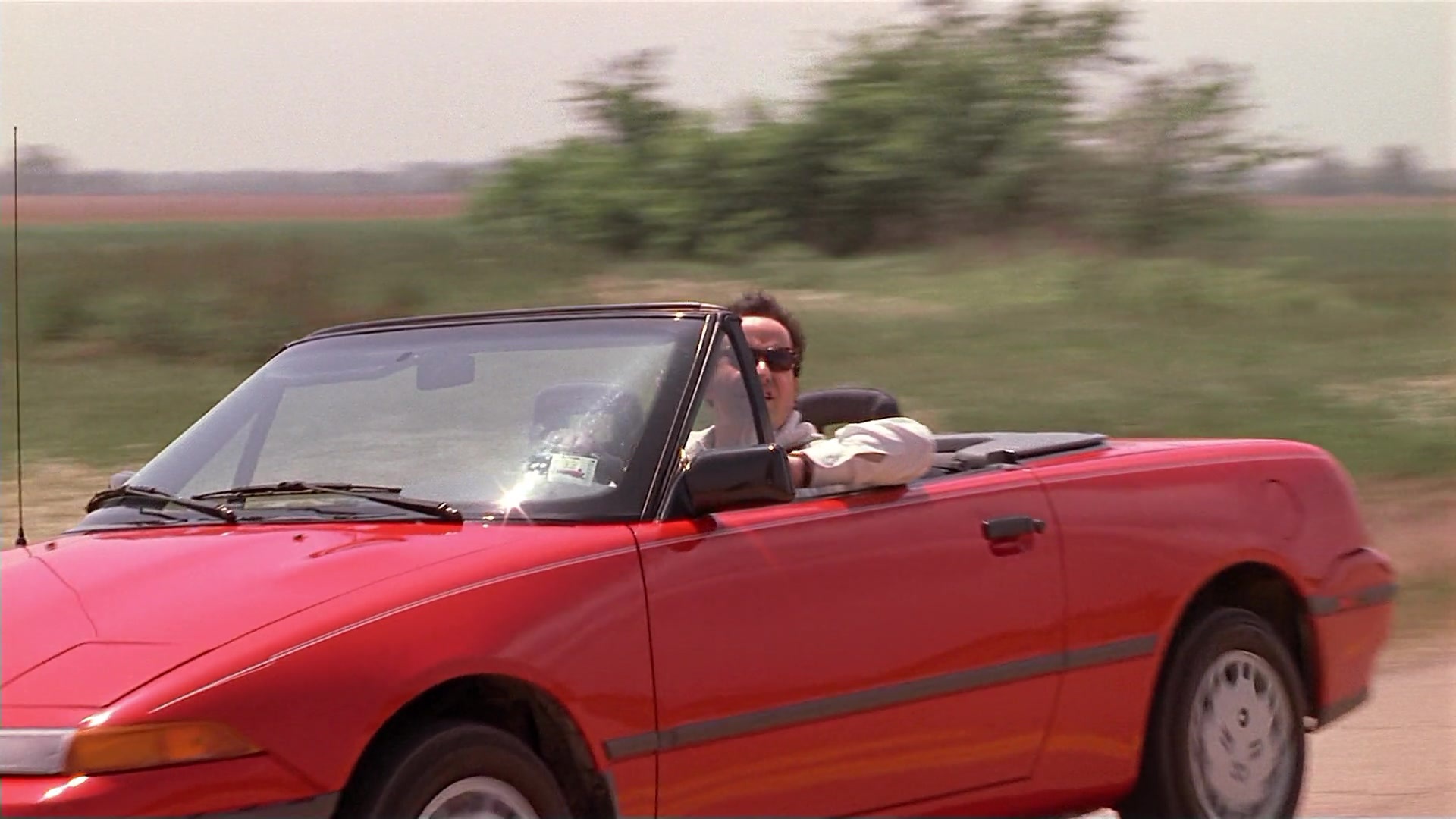 Passion Fish (1992), wide, 1.78:1 — film still