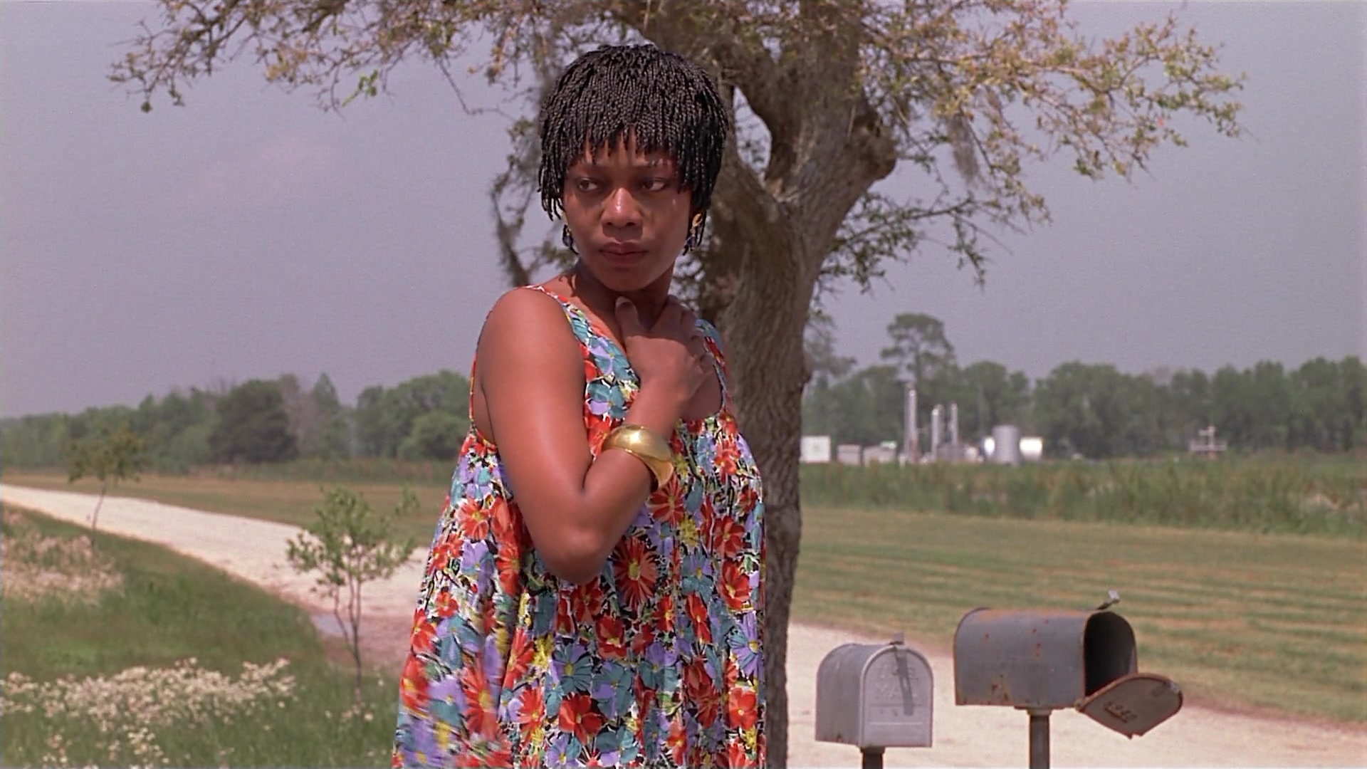 Passion Fish (1992), wide, 1.78:1 — film still