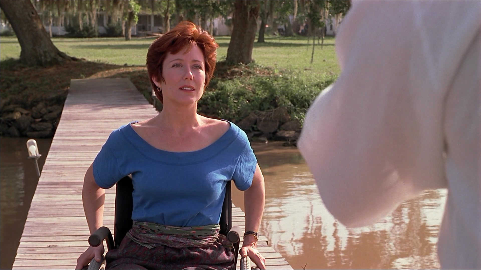 Passion Fish (1992), medium, 1.78:1 — film still