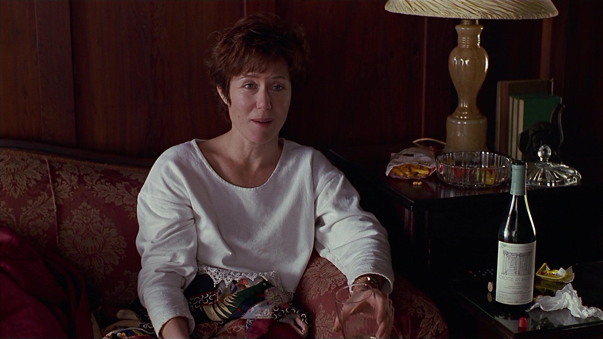 Passion Fish (1992), wide, 1.78:1 — film still