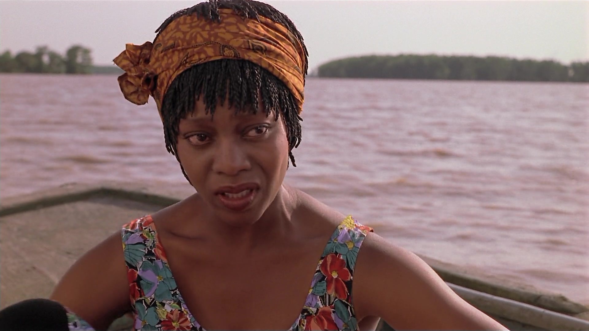 Passion Fish (1992), wide, 1.78:1 — film still