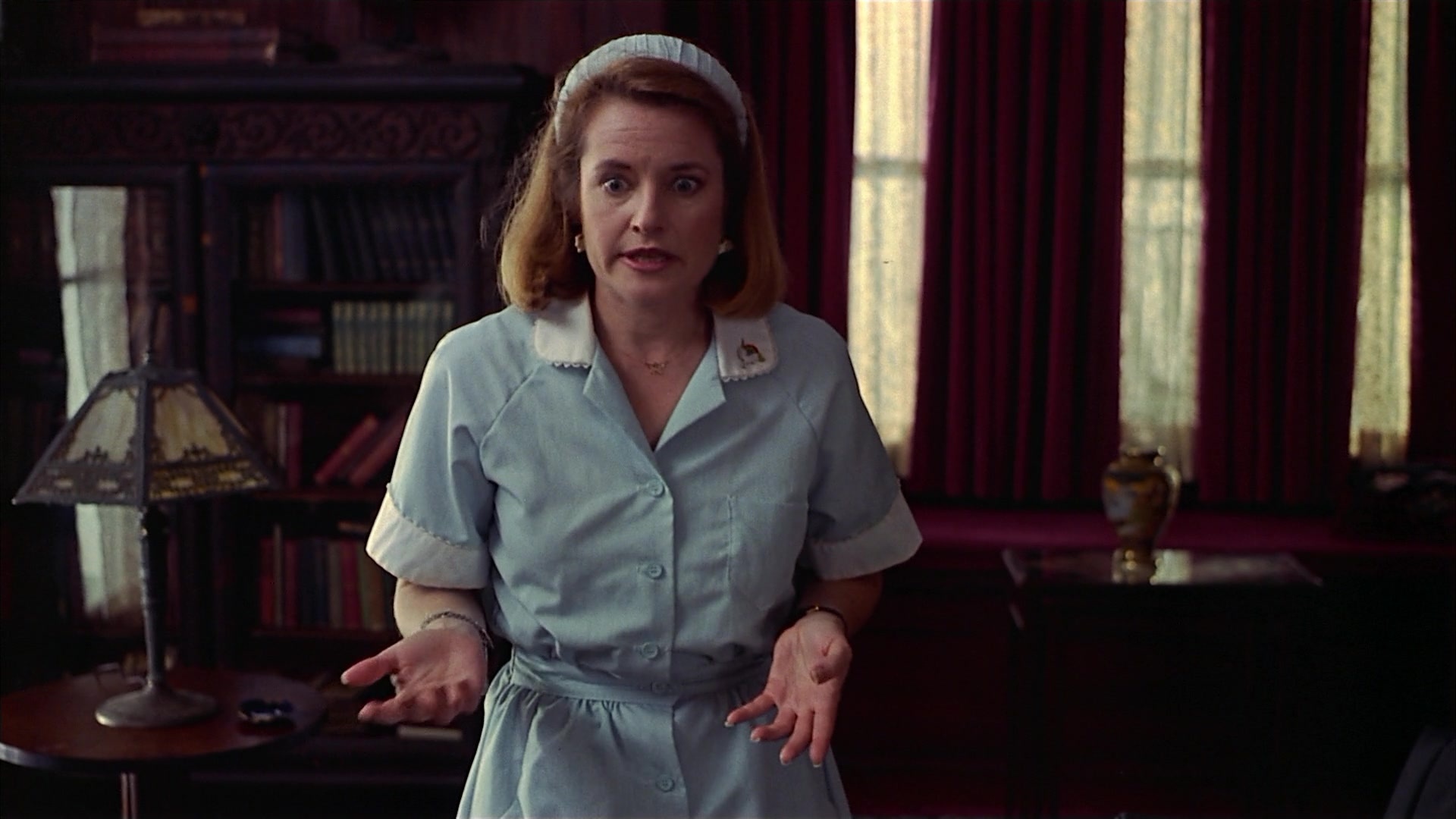 Passion Fish (1992), wide, 1.78:1 — film still