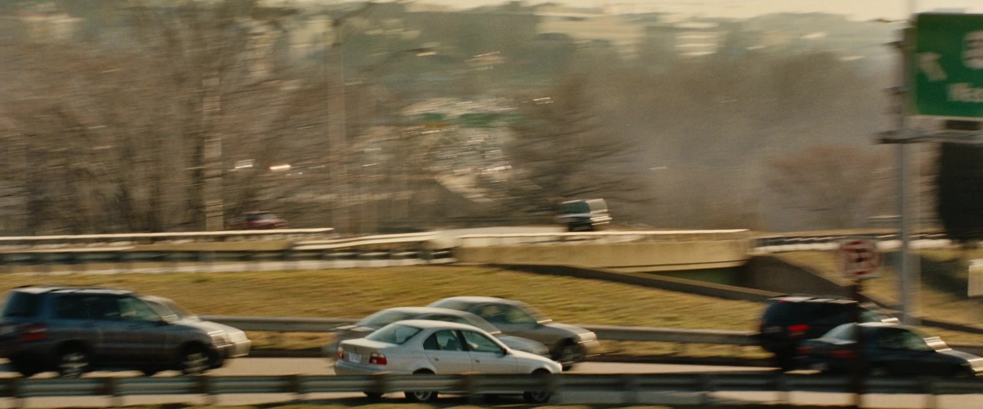 Thank You for Smoking (2005), wide, 2.40:1 — film still