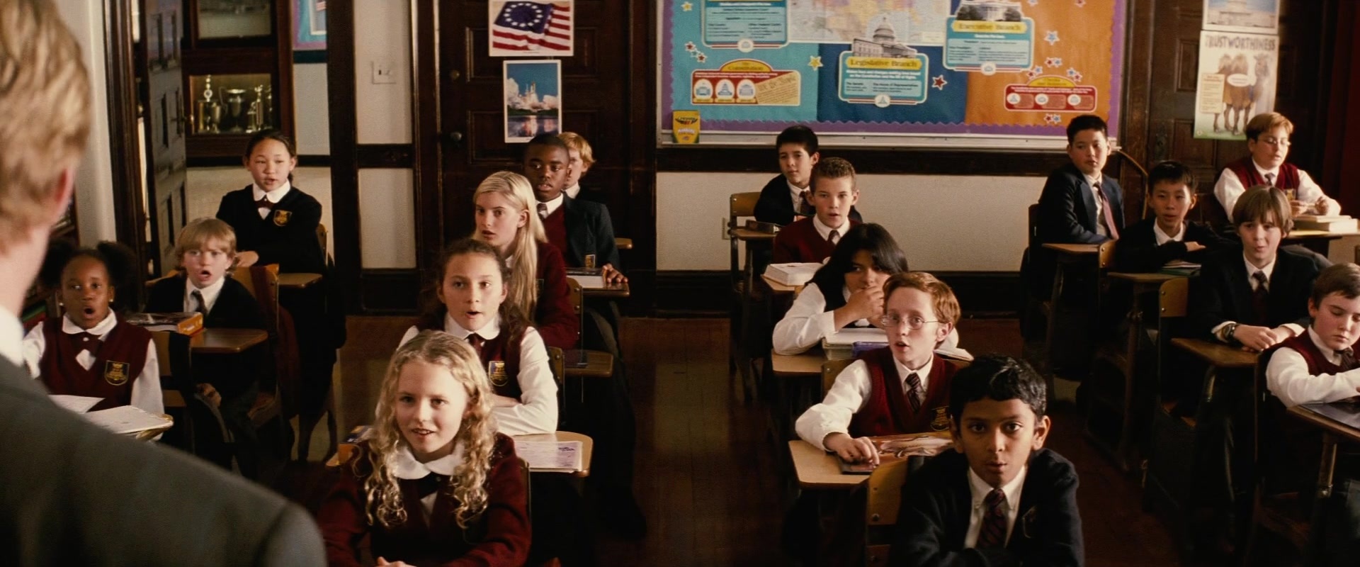 Thank You for Smoking (2005), wide, 2.40:1 — film still