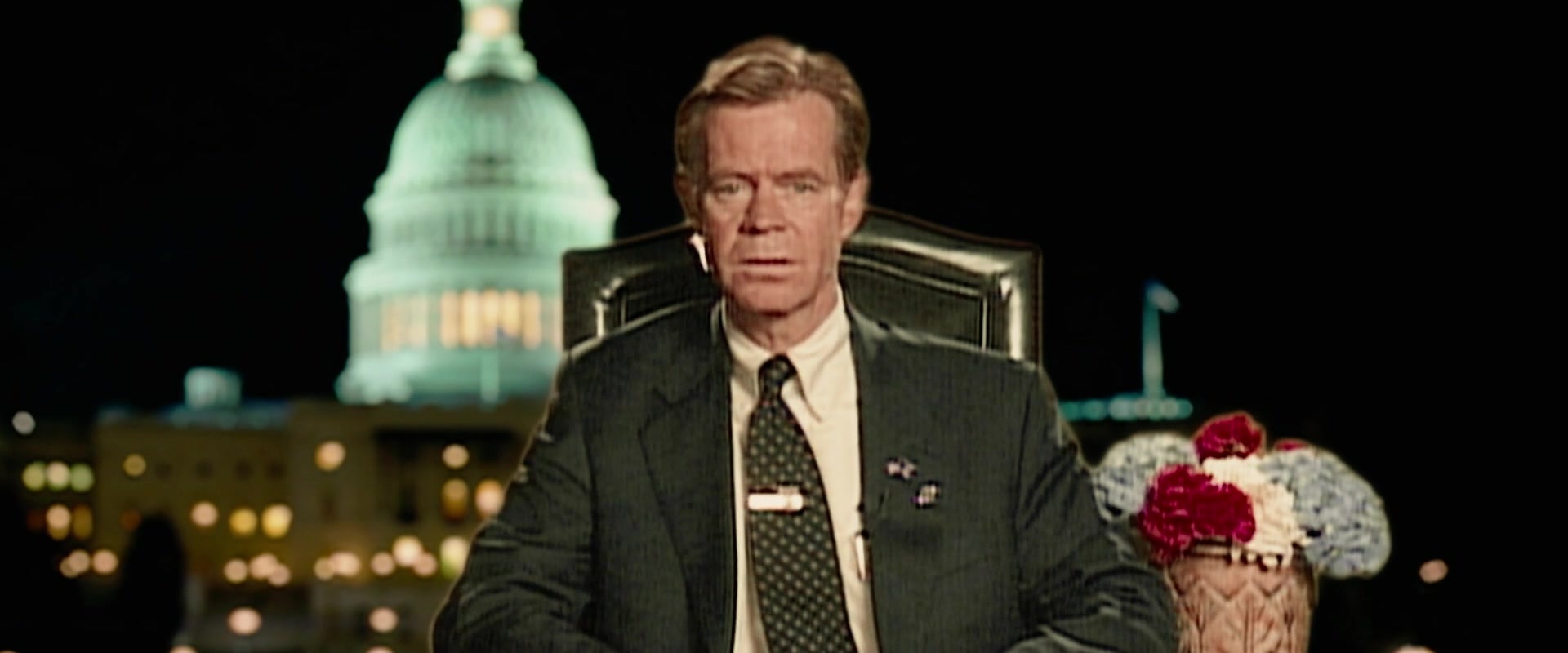 Thank You for Smoking (2005), wide, 2.40:1 — film still