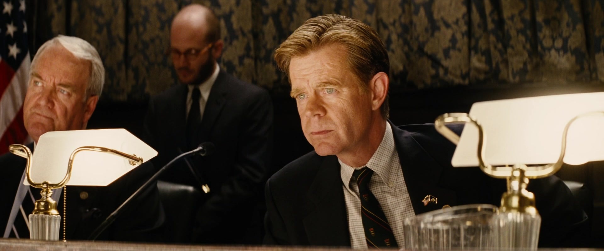 Thank You for Smoking (2005), wide, 2.40:1 — film still