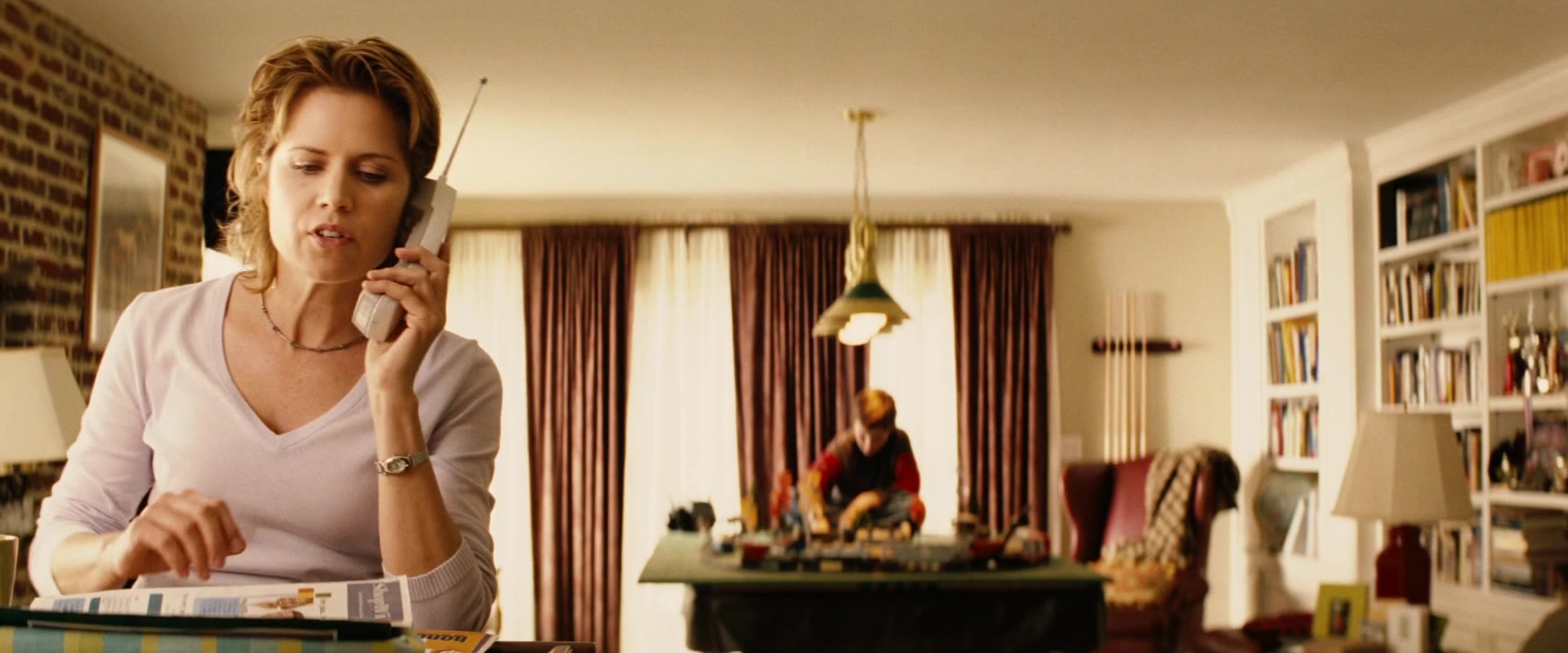 Thank You for Smoking (2005), wide, 2.40:1 — film still