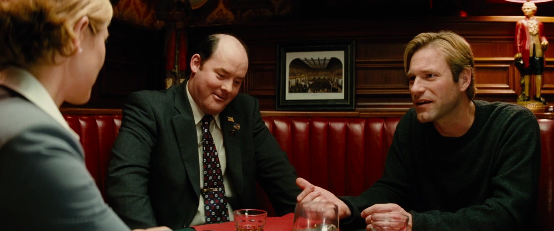 Thank You for Smoking (2005), wide, 2.40:1 — film still