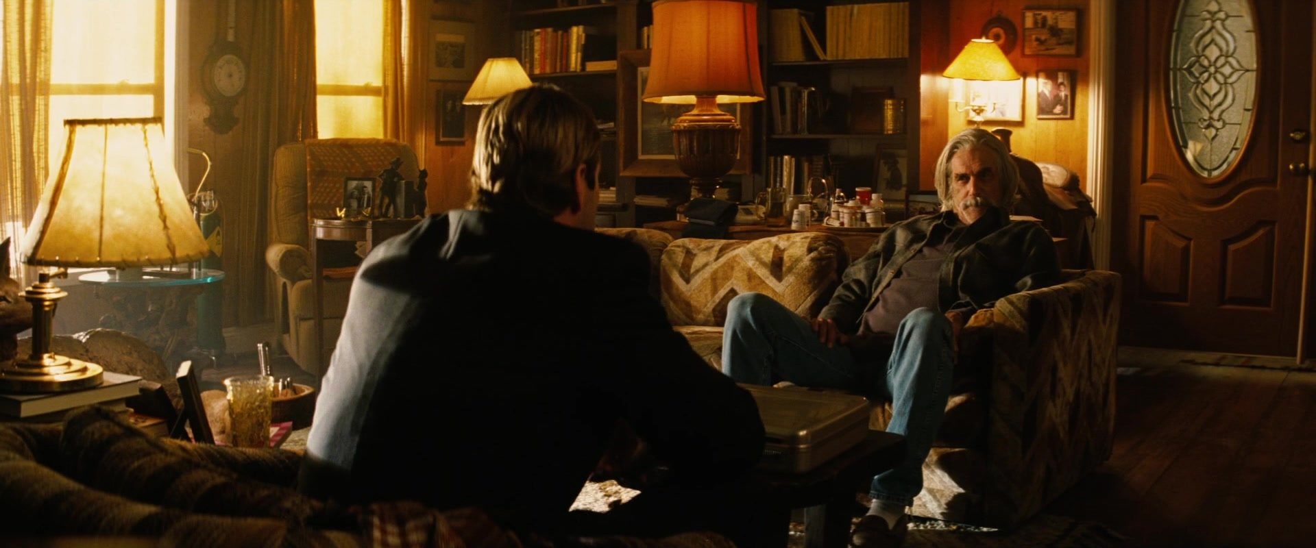 Thank You for Smoking (2005), wide, 2.40:1 — film still