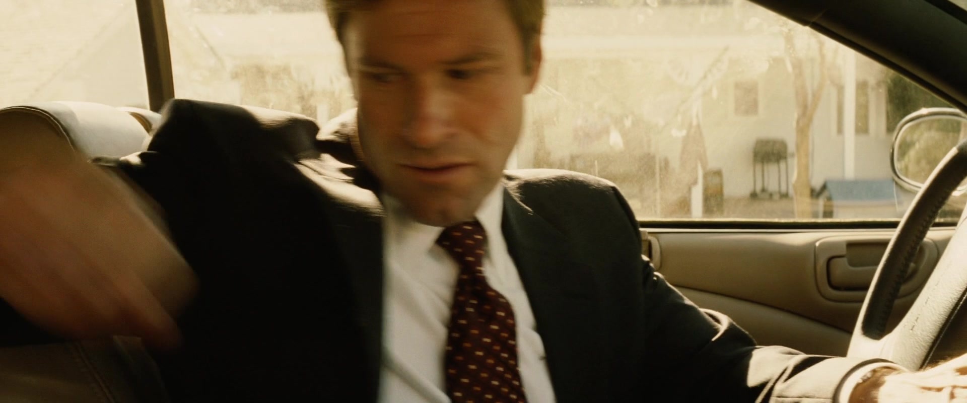 Thank You for Smoking (2005), medium, 2.40:1 — film still