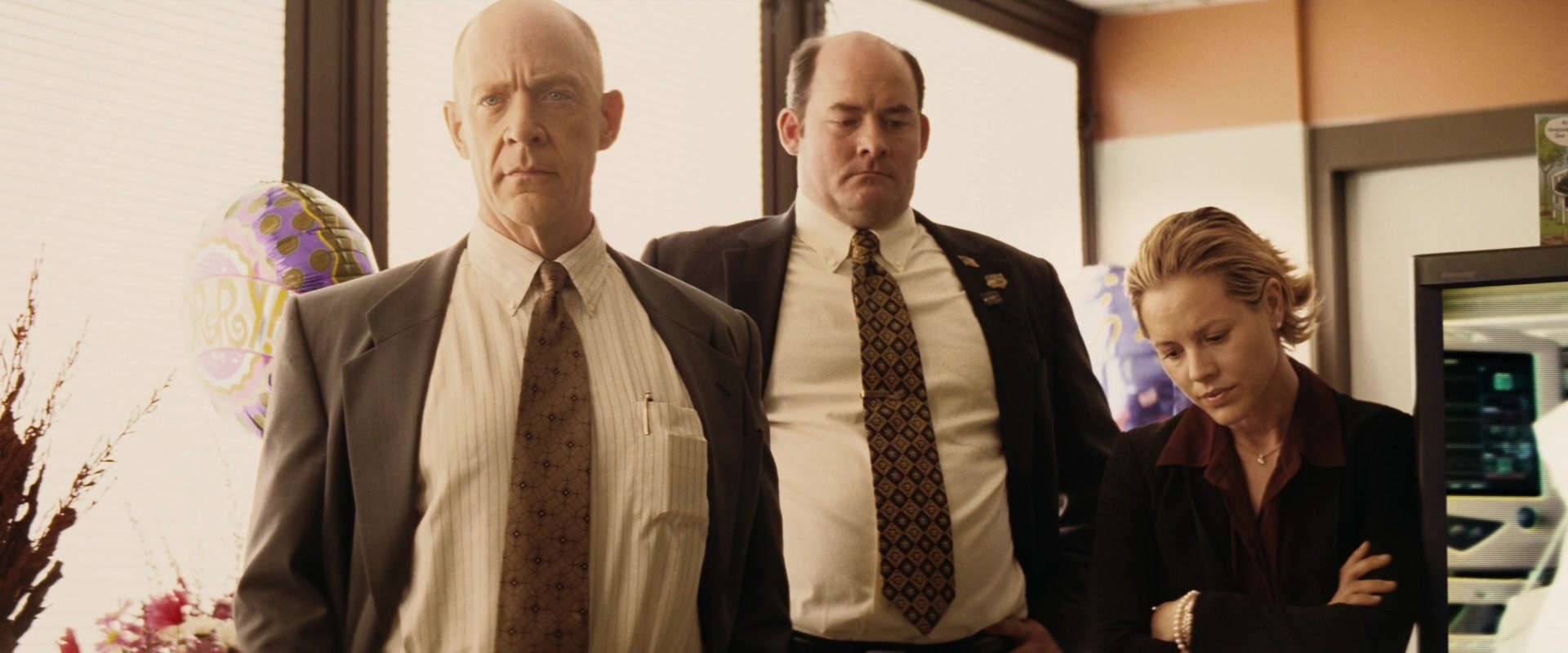 Thank You for Smoking (2005), wide, 2.40:1 — film still