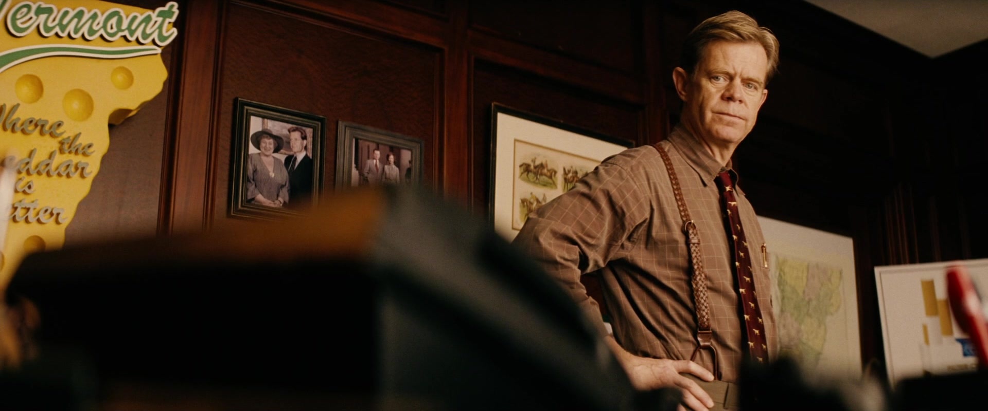 Thank You for Smoking (2005), wide, 2.40:1 — film still