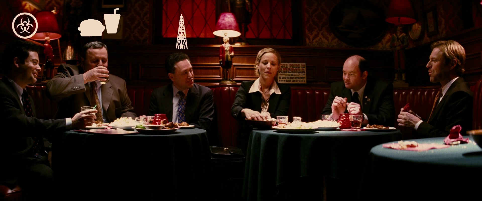 Thank You for Smoking (2005), wide, 2.40:1 — film still