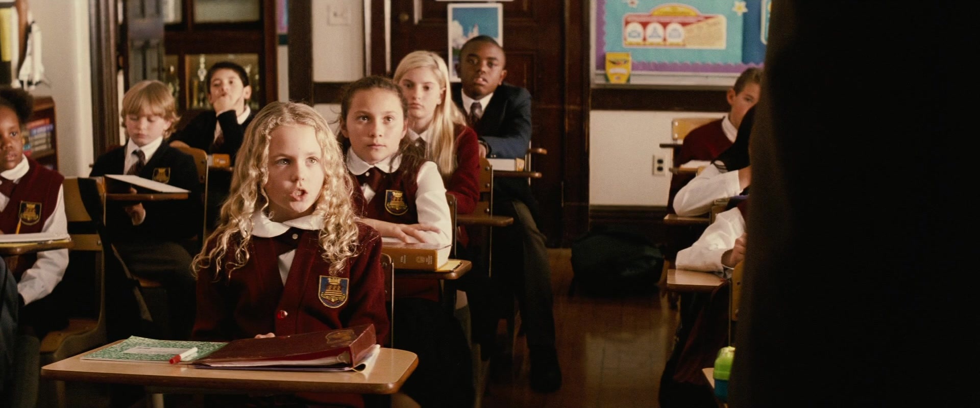 Thank You for Smoking (2005), wide, 2.40:1 — film still