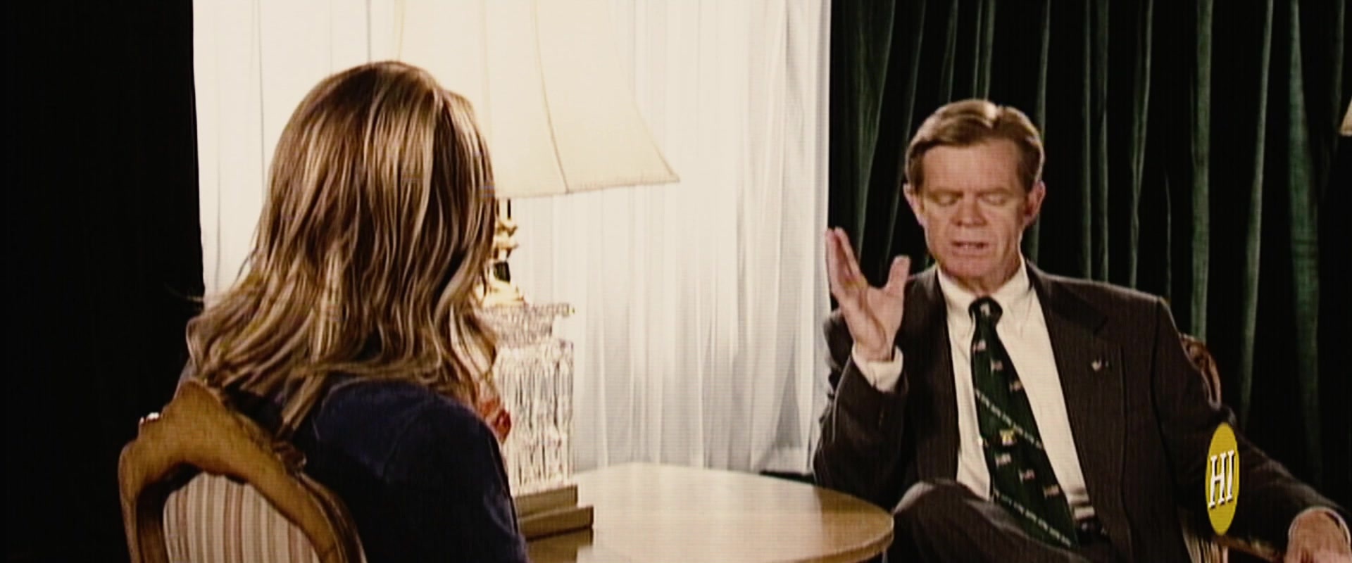 Thank You for Smoking (2005), wide, 2.40:1 — film still